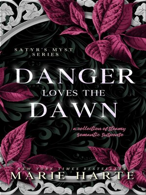 cover image of Danger Loves the Dawn
